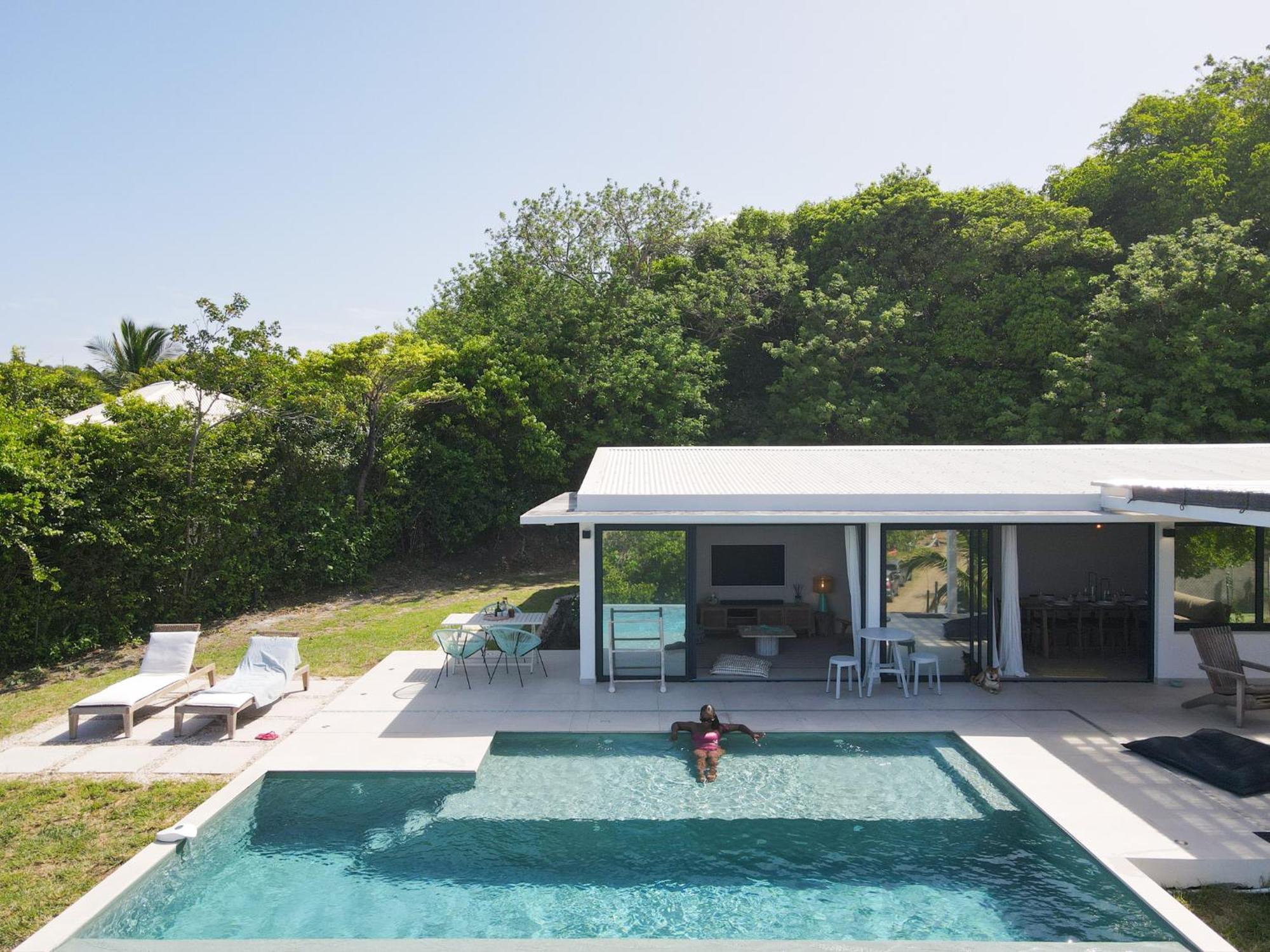 Villa Pantone Le Robert Exterior foto